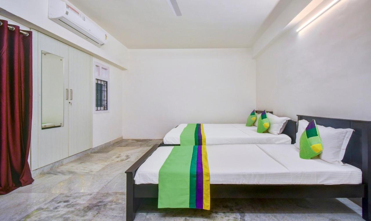 Treebo Eco Stay Nandanam Ченнаи Экстерьер фото