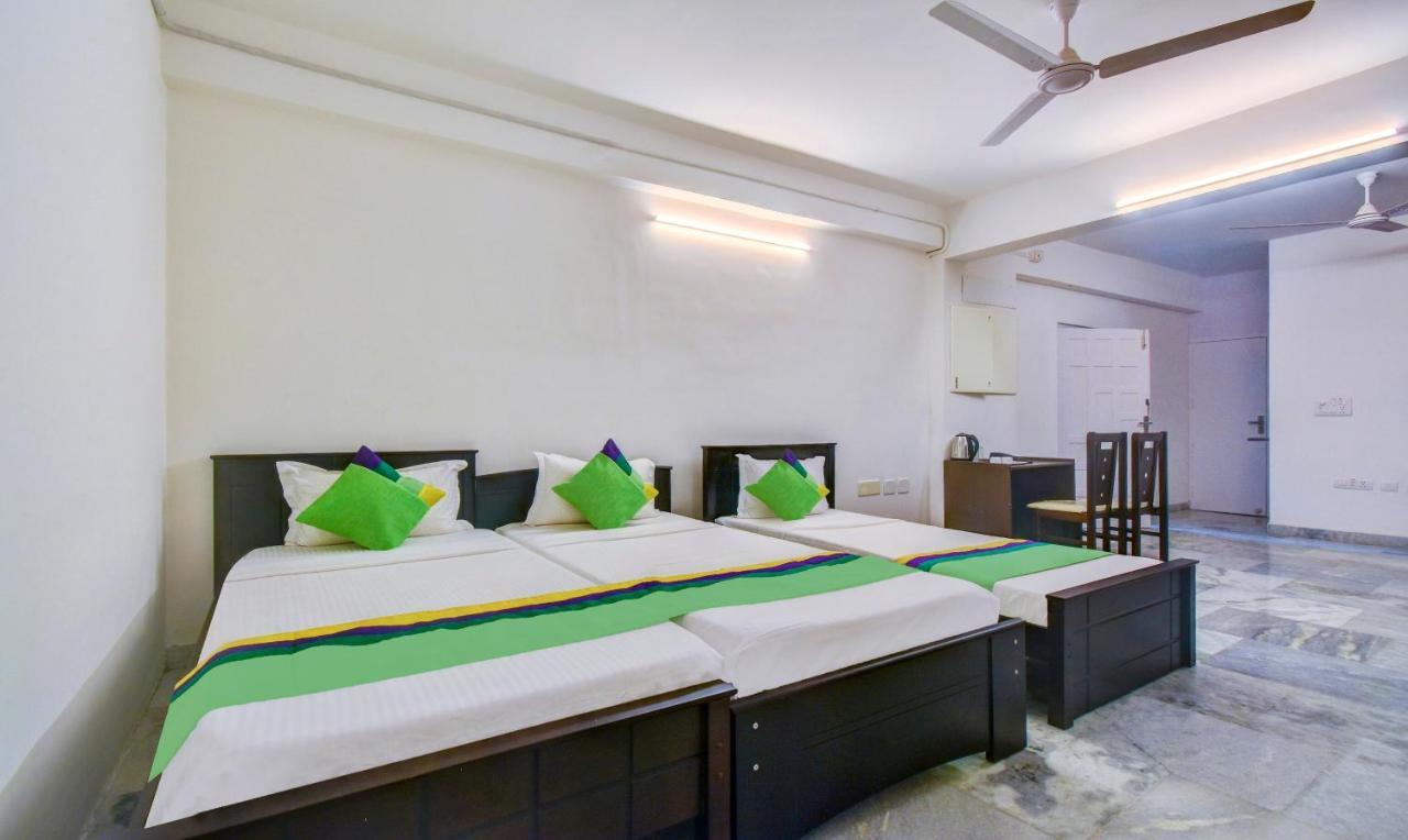 Treebo Eco Stay Nandanam Ченнаи Экстерьер фото